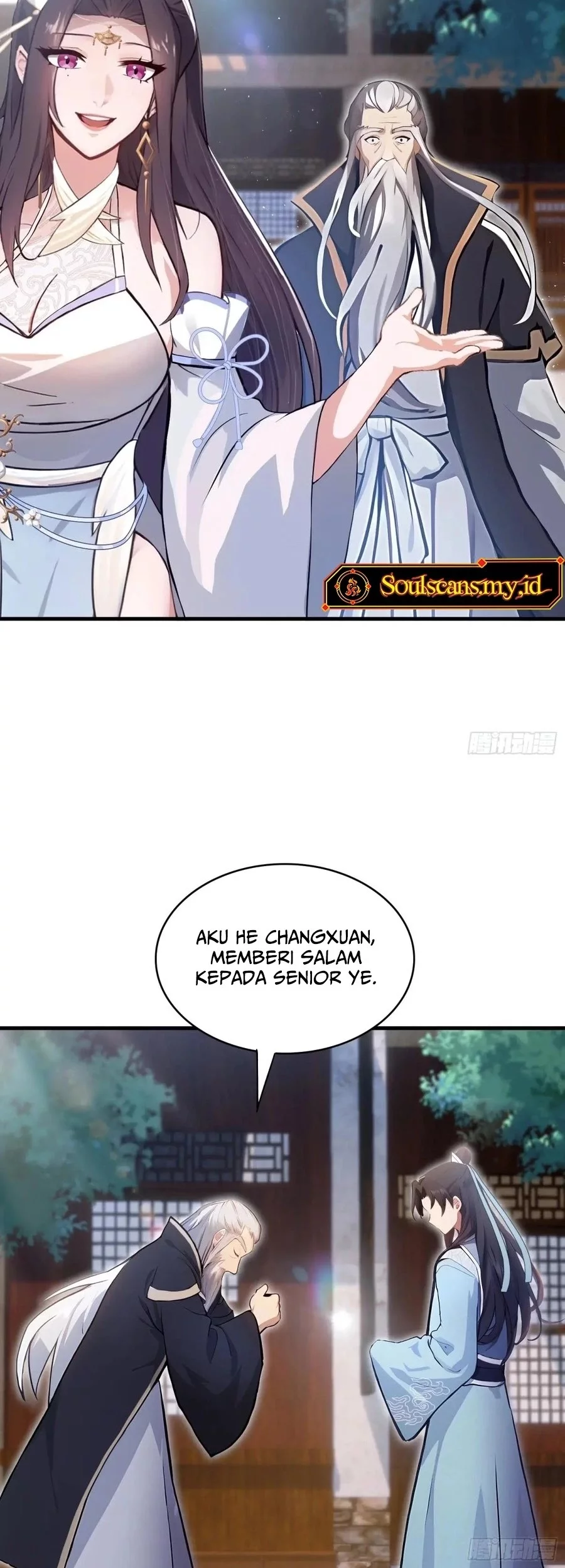 It Turns Out That I Have Been Invincible For A Long Time Chapter 24 Gambar 8