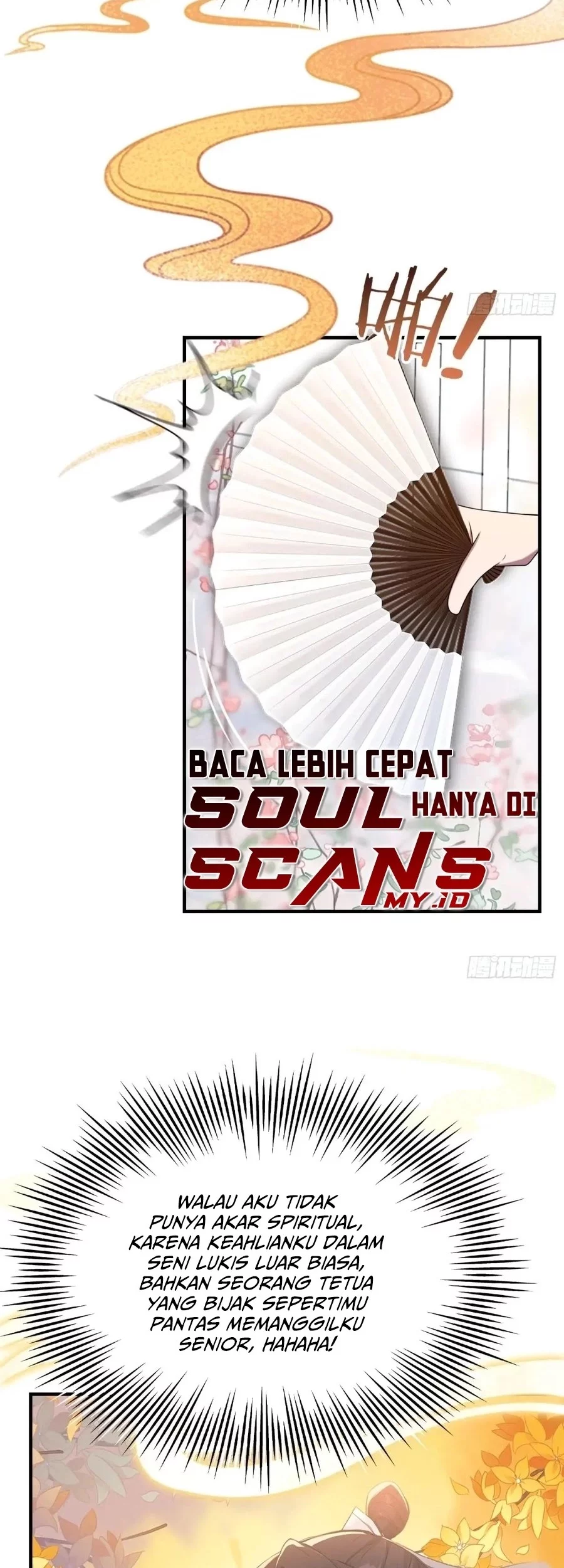 It Turns Out That I Have Been Invincible For A Long Time Chapter 24 Gambar 11