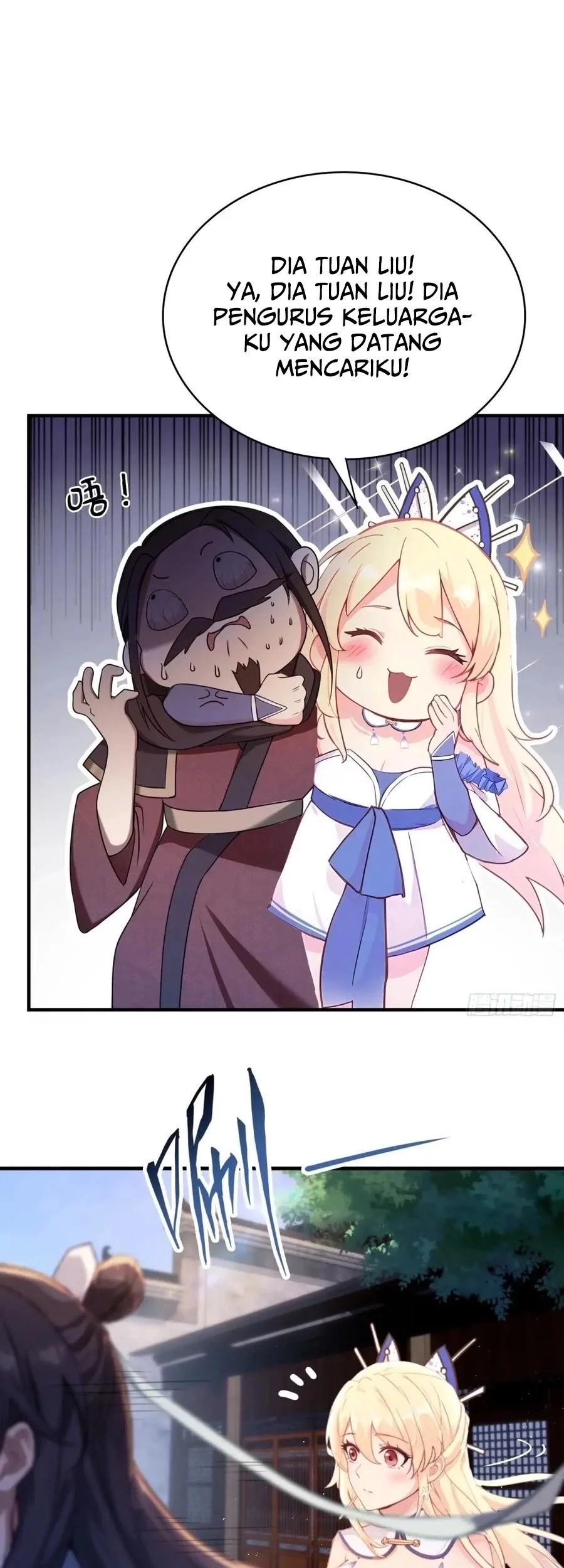 It Turns Out That I Have Been Invincible For A Long Time Chapter 24 Gambar 14