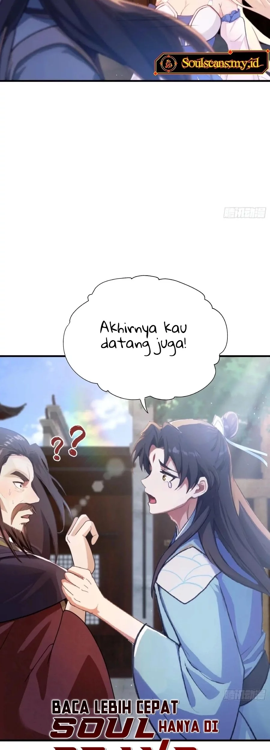 It Turns Out That I Have Been Invincible For A Long Time Chapter 24 Gambar 15