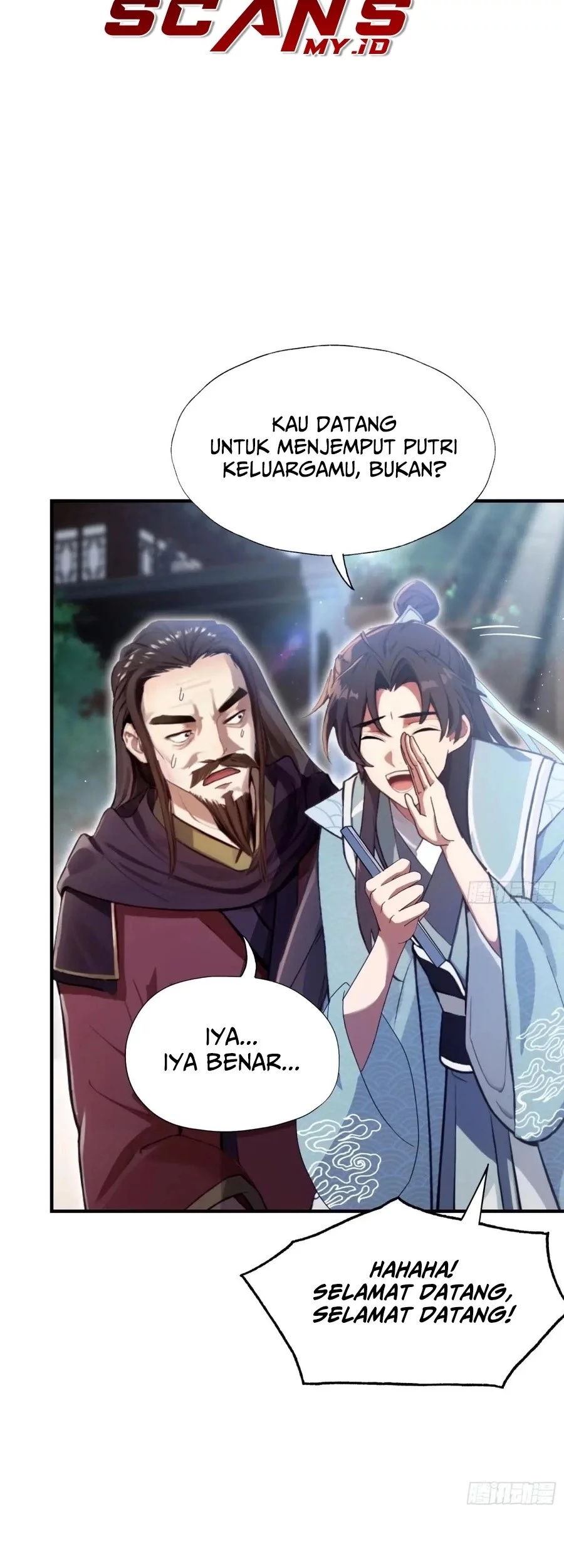 It Turns Out That I Have Been Invincible For A Long Time Chapter 24 Gambar 16