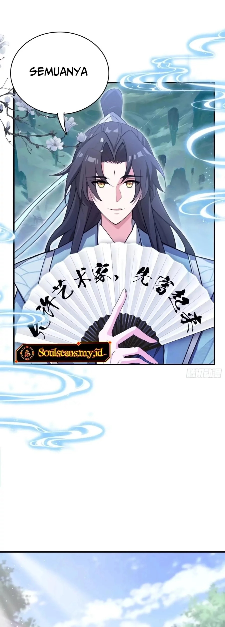 It Turns Out That I Have Been Invincible For A Long Time Chapter 24 Gambar 17