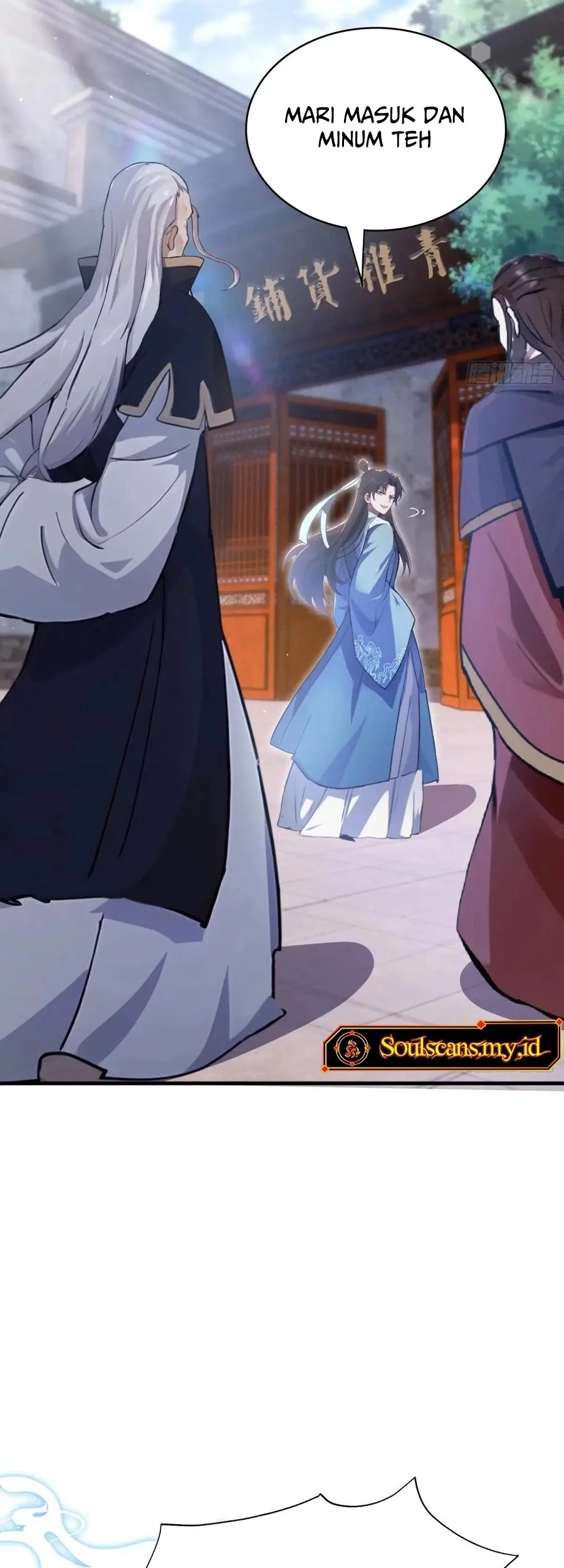 It Turns Out That I Have Been Invincible For A Long Time Chapter 24 Gambar 18