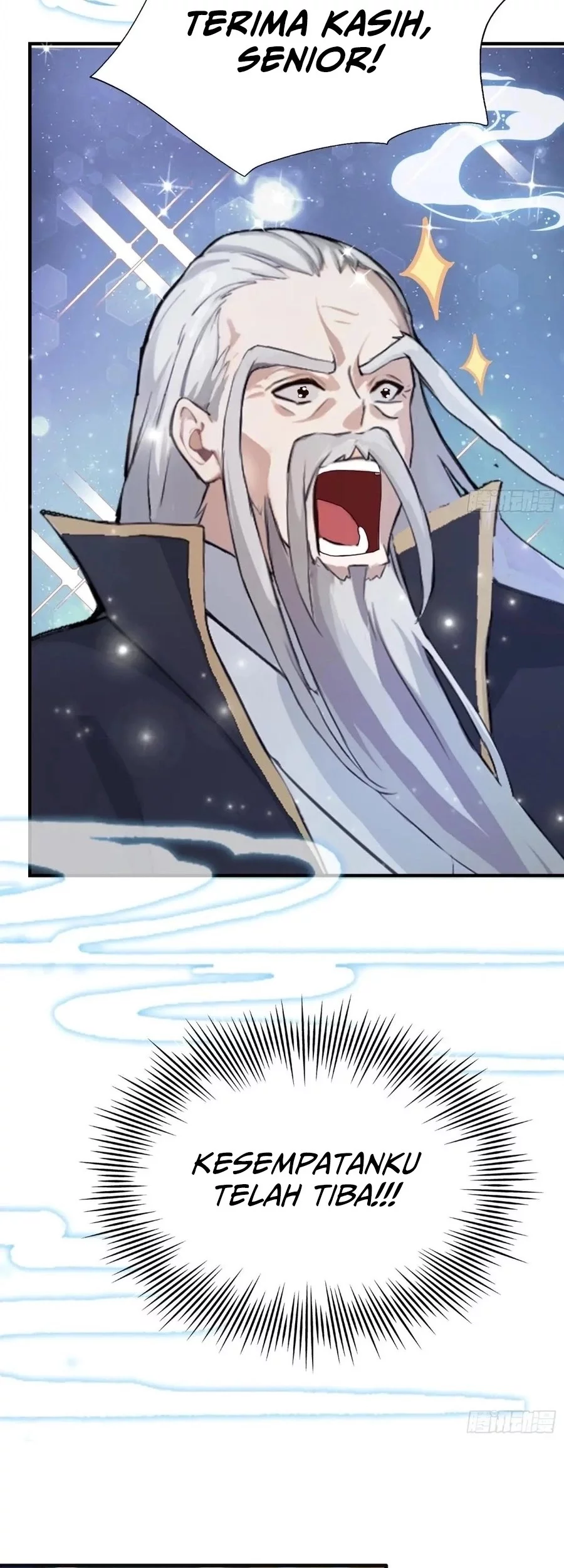 It Turns Out That I Have Been Invincible For A Long Time Chapter 24 Gambar 19