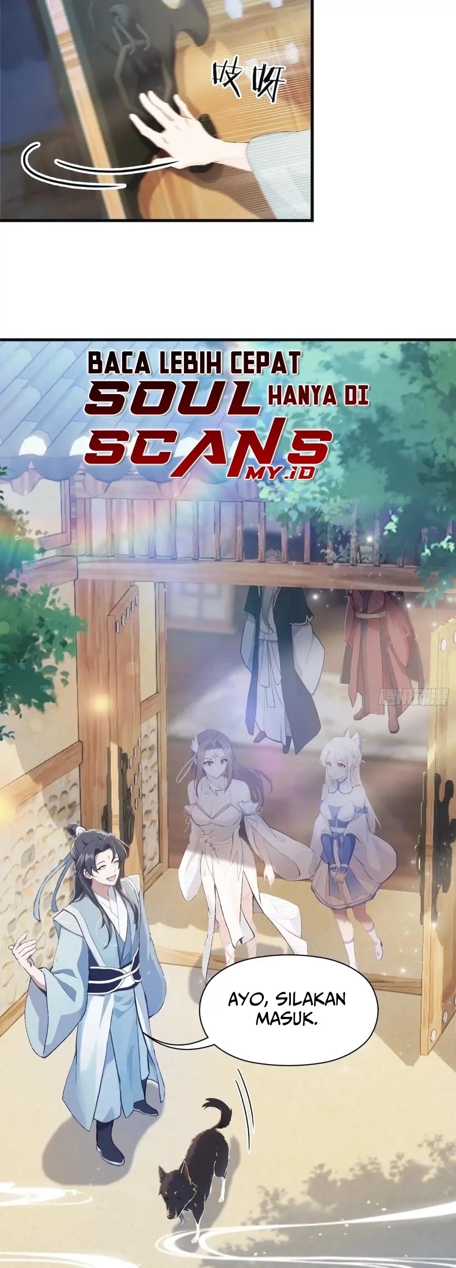 It Turns Out That I Have Been Invincible For A Long Time Chapter 24 Gambar 20