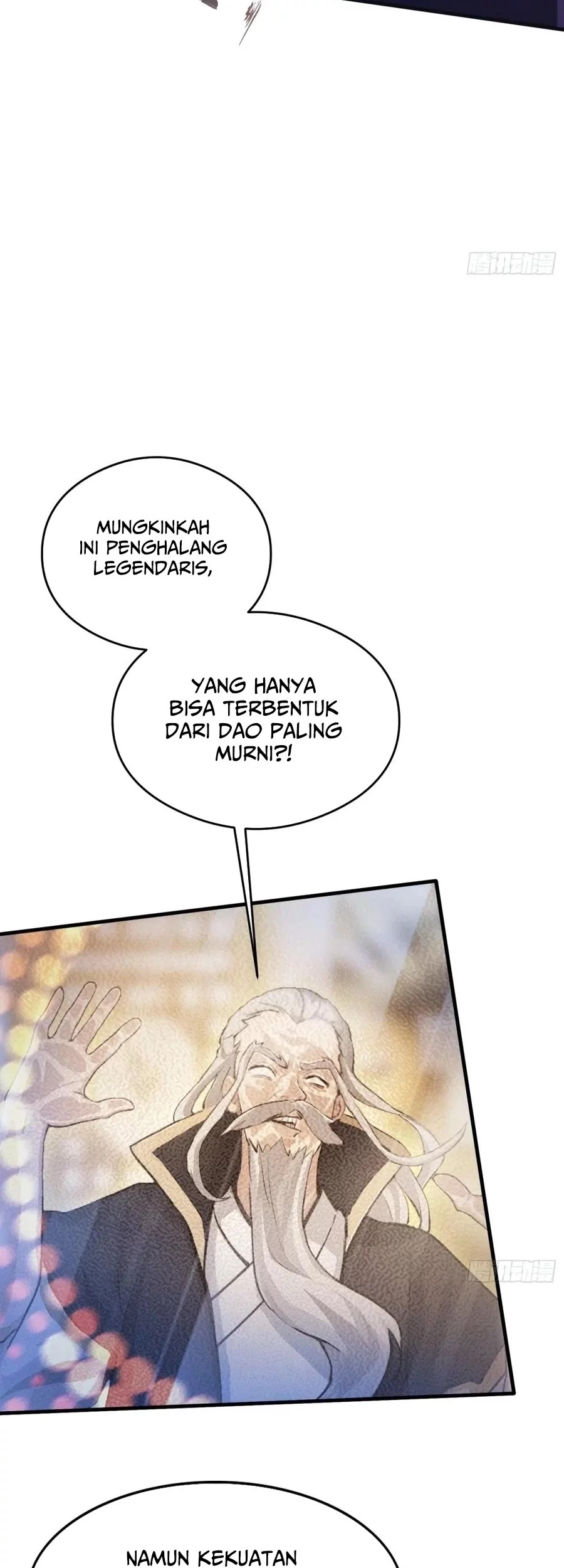 It Turns Out That I Have Been Invincible For A Long Time Chapter 24 Gambar 24