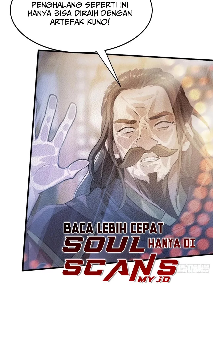 It Turns Out That I Have Been Invincible For A Long Time Chapter 24 Gambar 25