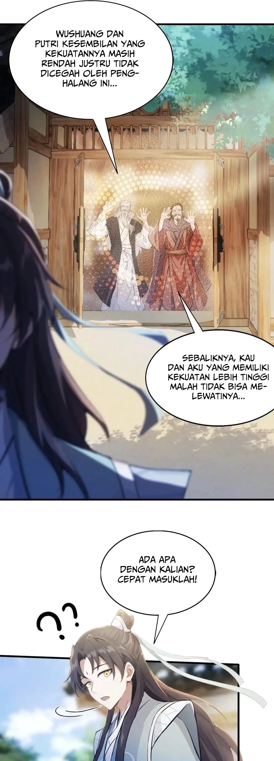 It Turns Out That I Have Been Invincible For A Long Time Chapter 24 Gambar 26