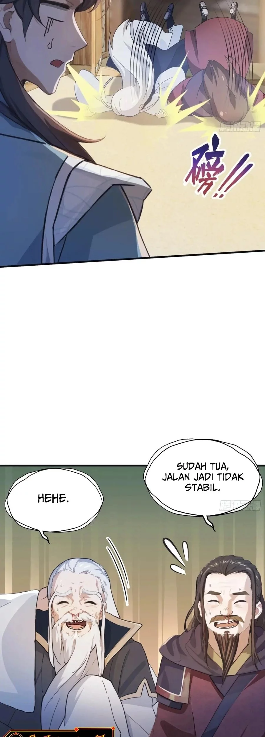 It Turns Out That I Have Been Invincible For A Long Time Chapter 25 Gambar 4