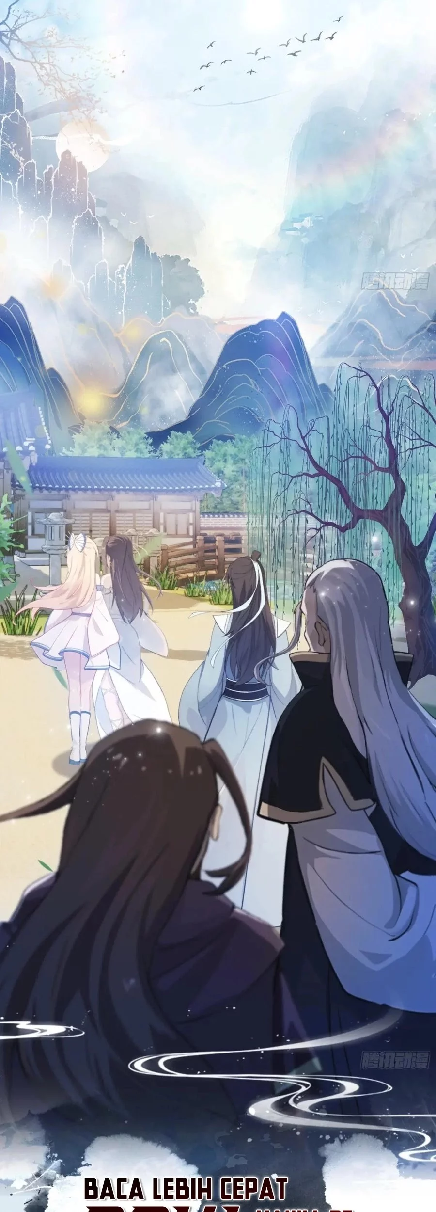 It Turns Out That I Have Been Invincible For A Long Time Chapter 25 Gambar 6