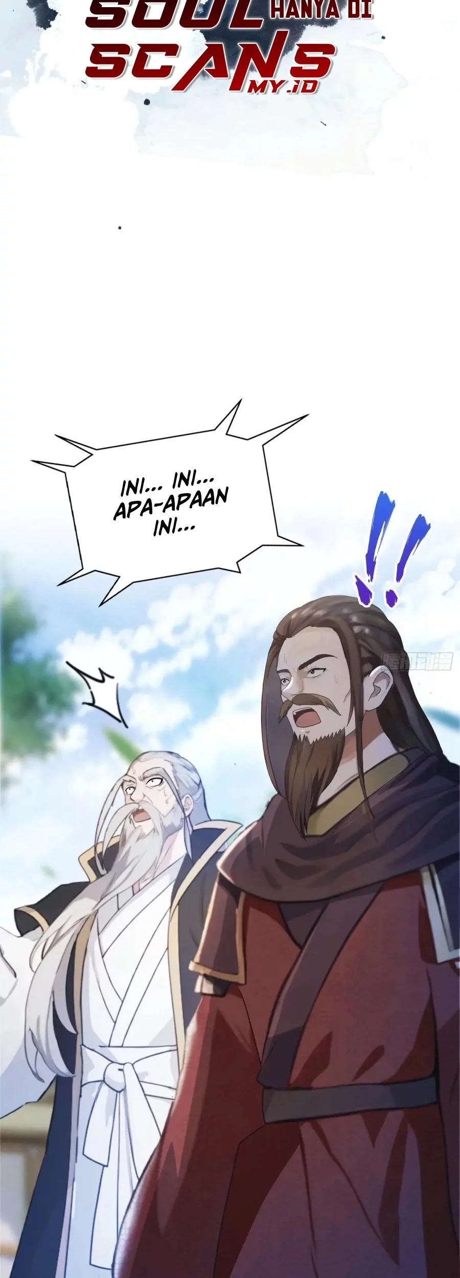 It Turns Out That I Have Been Invincible For A Long Time Chapter 25 Gambar 7