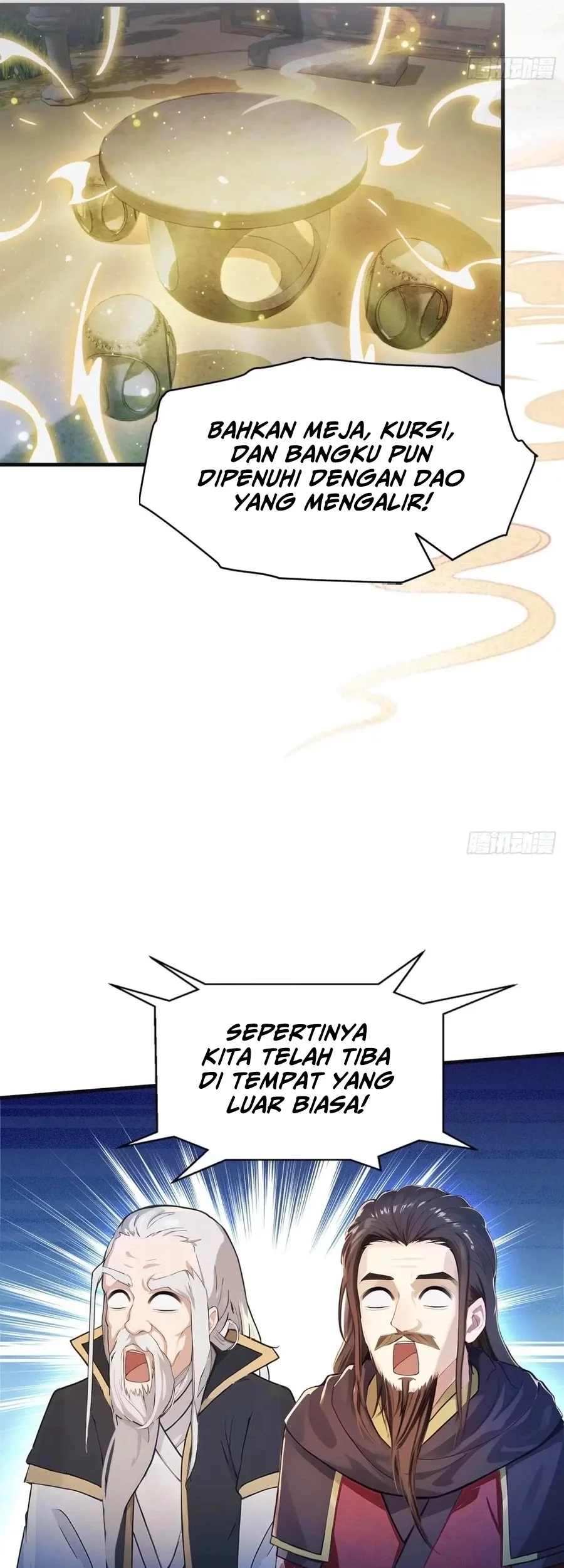 It Turns Out That I Have Been Invincible For A Long Time Chapter 25 Gambar 10