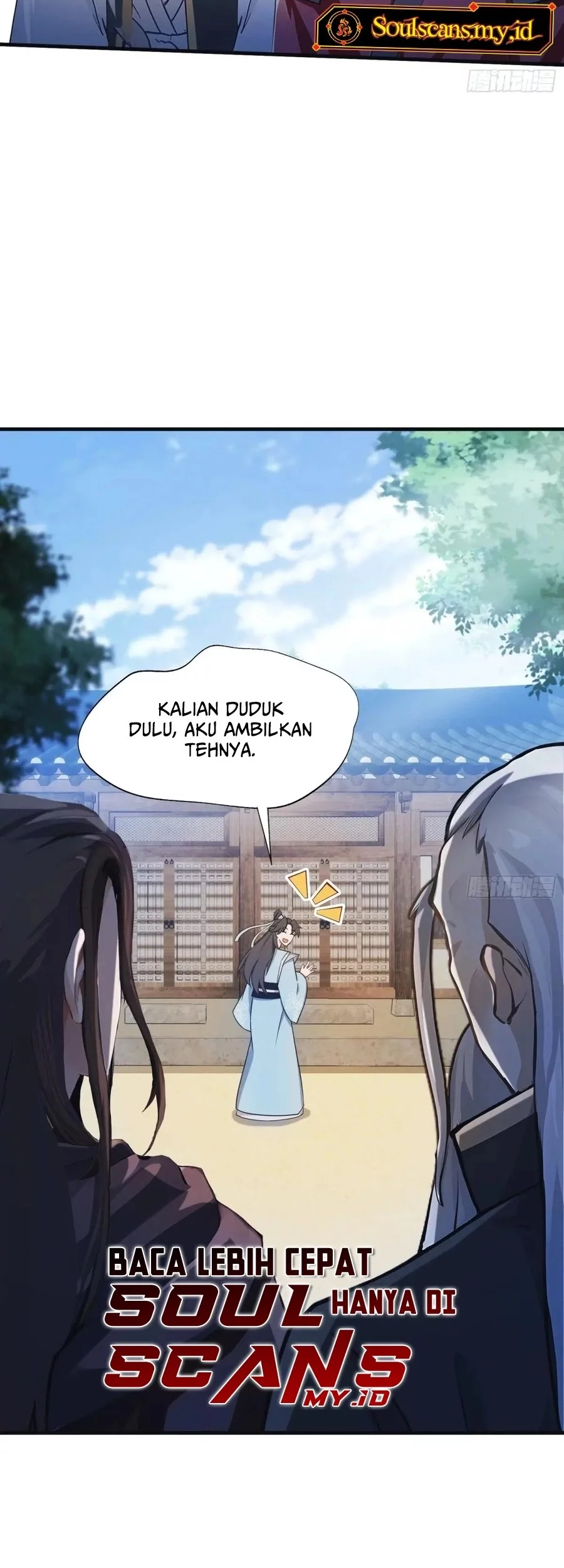 It Turns Out That I Have Been Invincible For A Long Time Chapter 25 Gambar 11