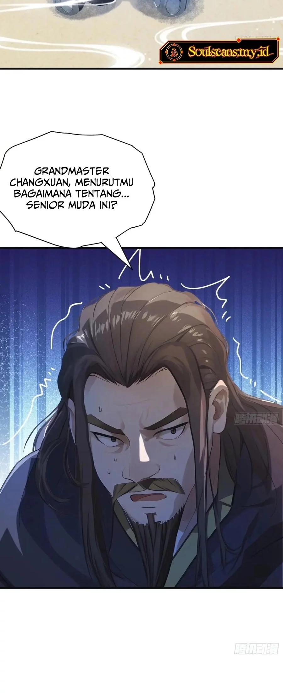 It Turns Out That I Have Been Invincible For A Long Time Chapter 25 Gambar 13