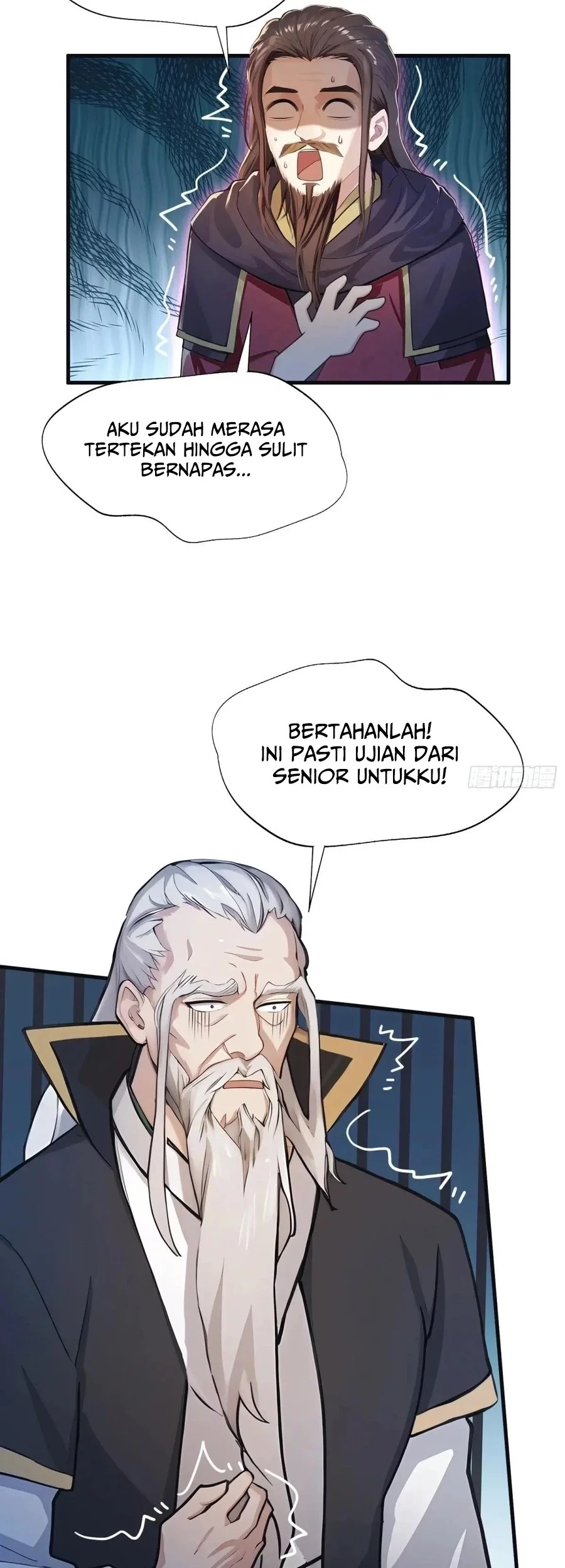 It Turns Out That I Have Been Invincible For A Long Time Chapter 25 Gambar 16