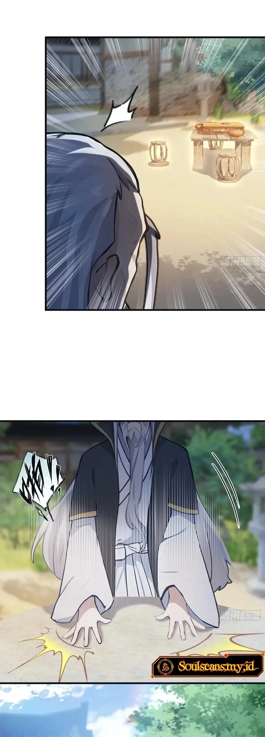 It Turns Out That I Have Been Invincible For A Long Time Chapter 25 Gambar 18