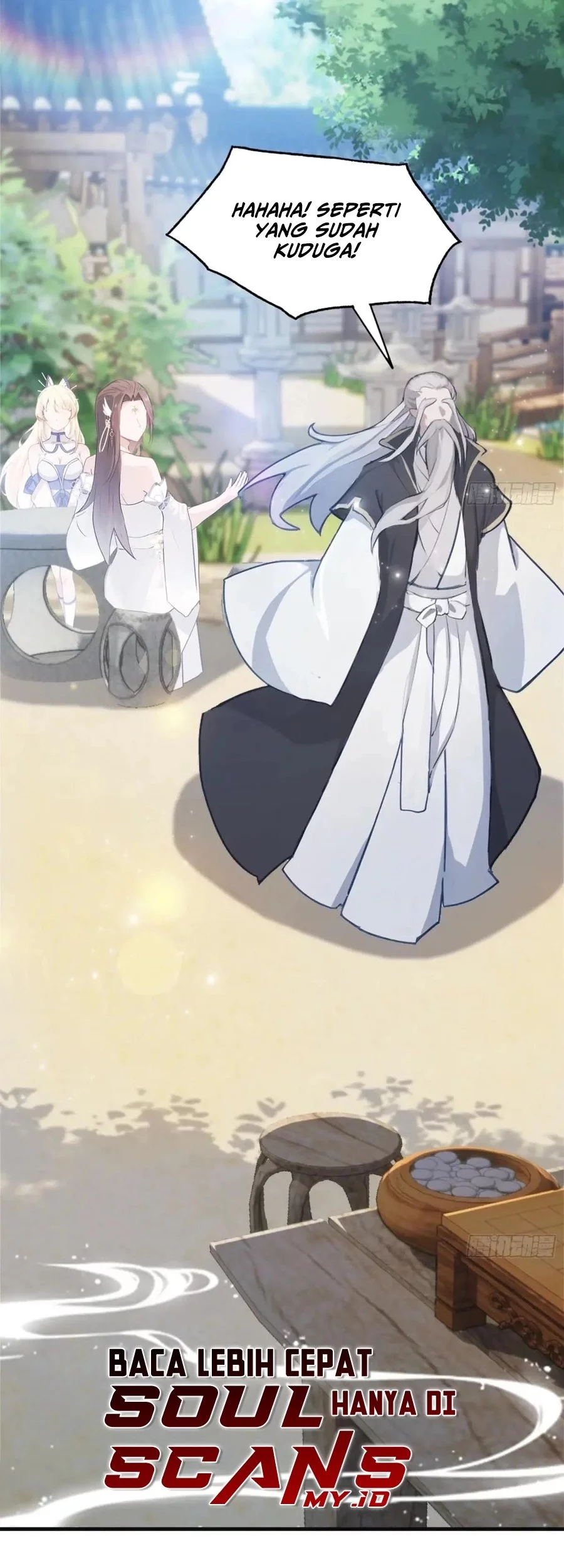 It Turns Out That I Have Been Invincible For A Long Time Chapter 25 Gambar 19