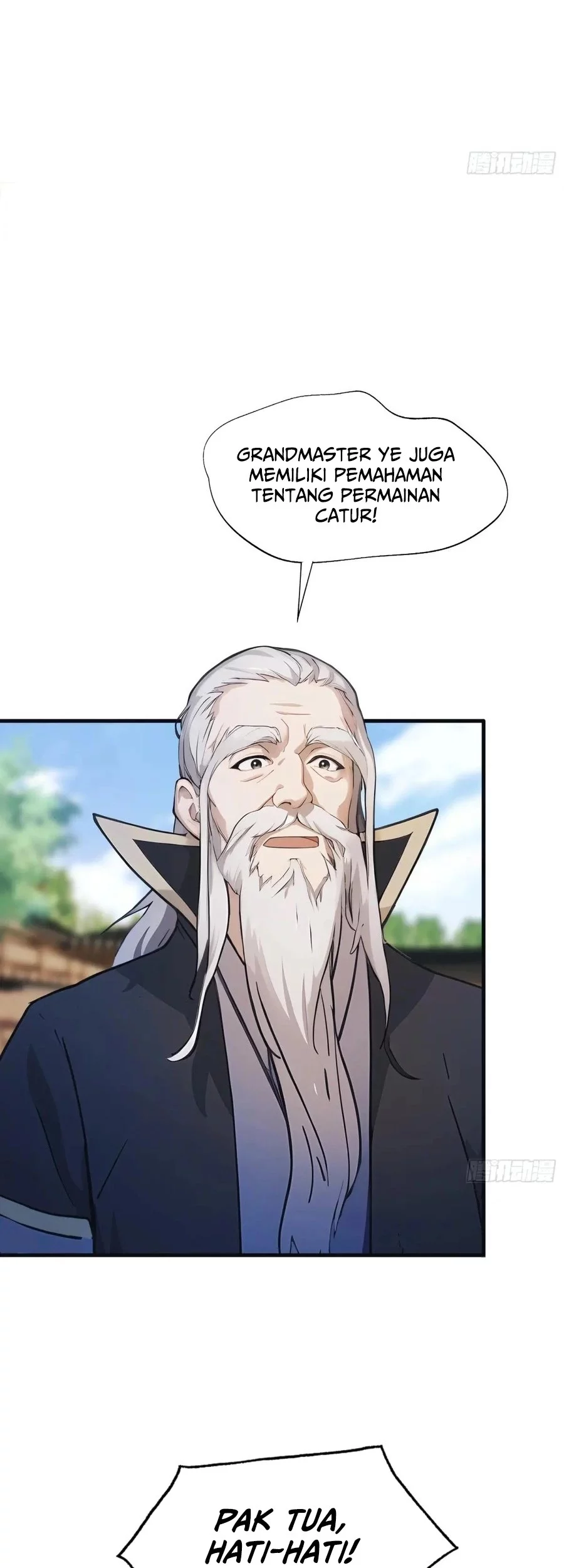 It Turns Out That I Have Been Invincible For A Long Time Chapter 25 Gambar 20