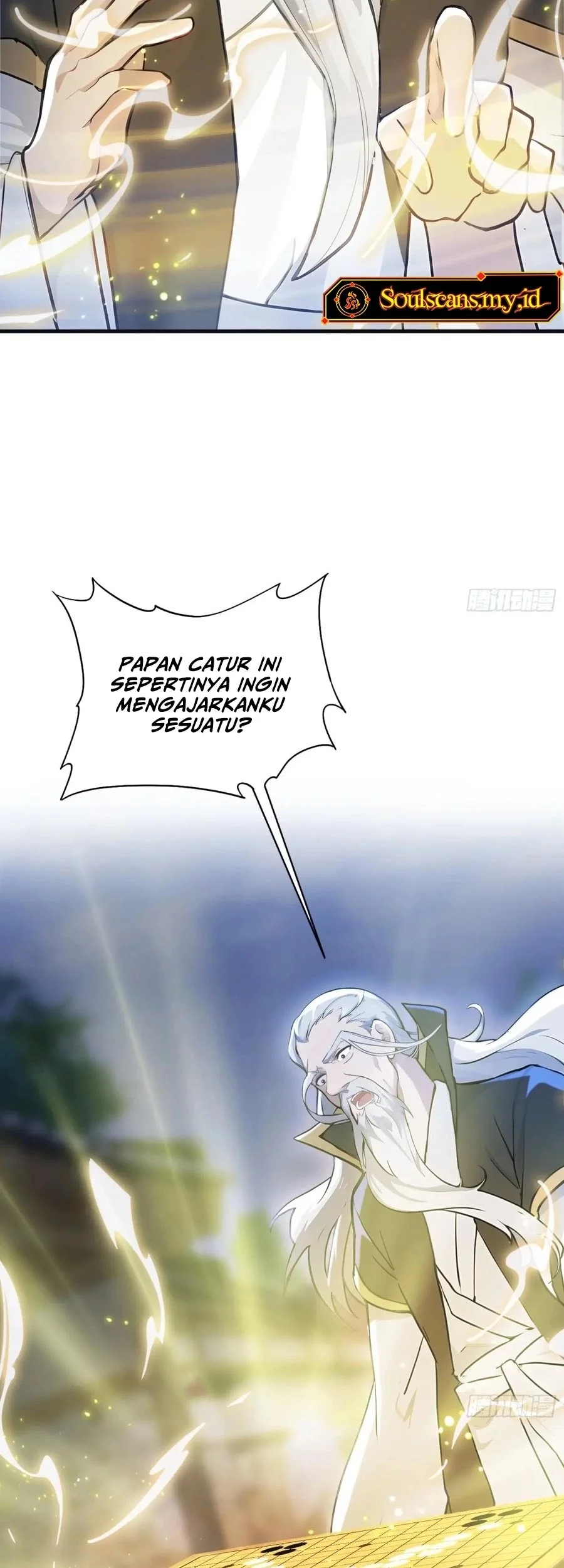 It Turns Out That I Have Been Invincible For A Long Time Chapter 25 Gambar 24