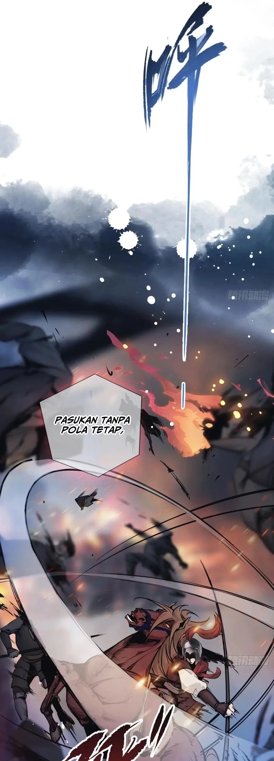 It Turns Out That I Have Been Invincible For A Long Time Chapter 25 Gambar 26