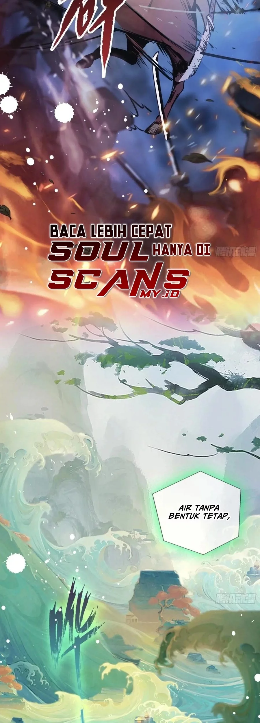 It Turns Out That I Have Been Invincible For A Long Time Chapter 25 Gambar 27