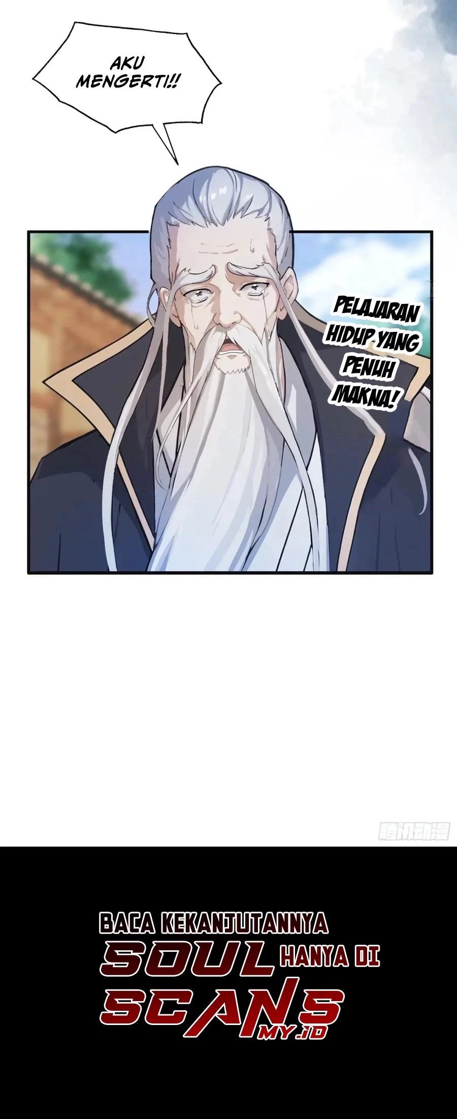 It Turns Out That I Have Been Invincible For A Long Time Chapter 25 Gambar 30