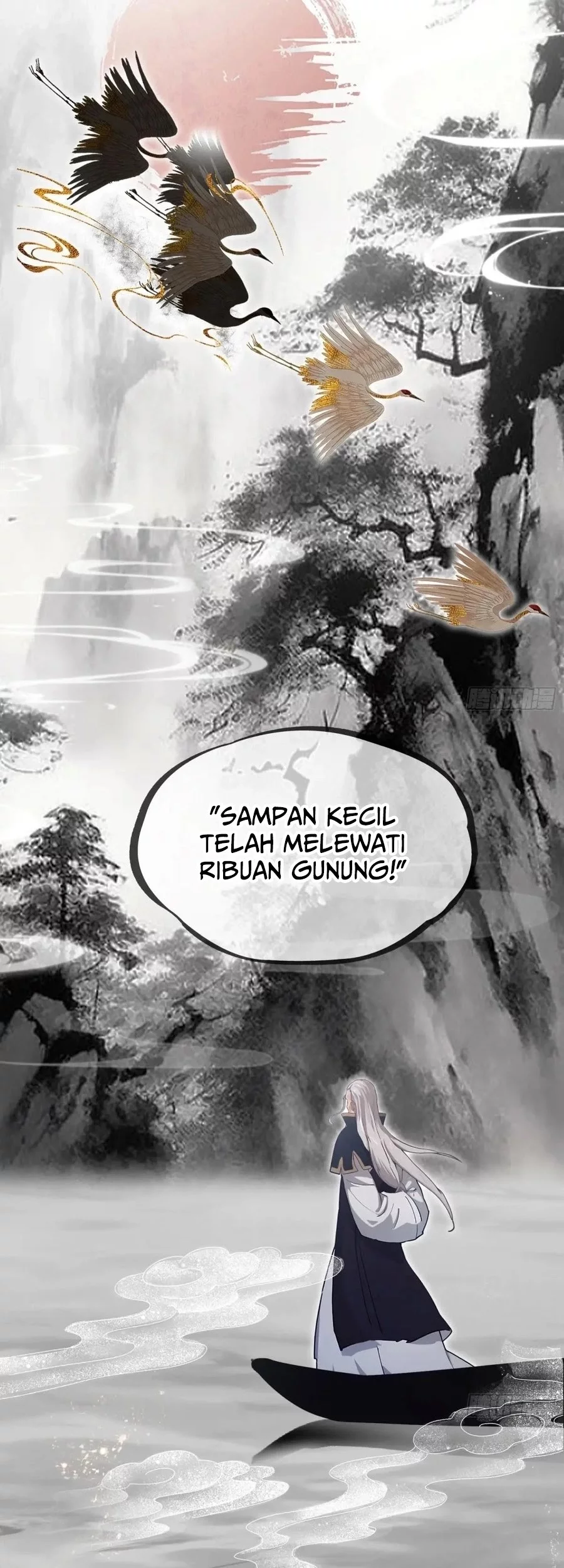 It Turns Out That I Have Been Invincible For A Long Time Chapter 26 Gambar 34