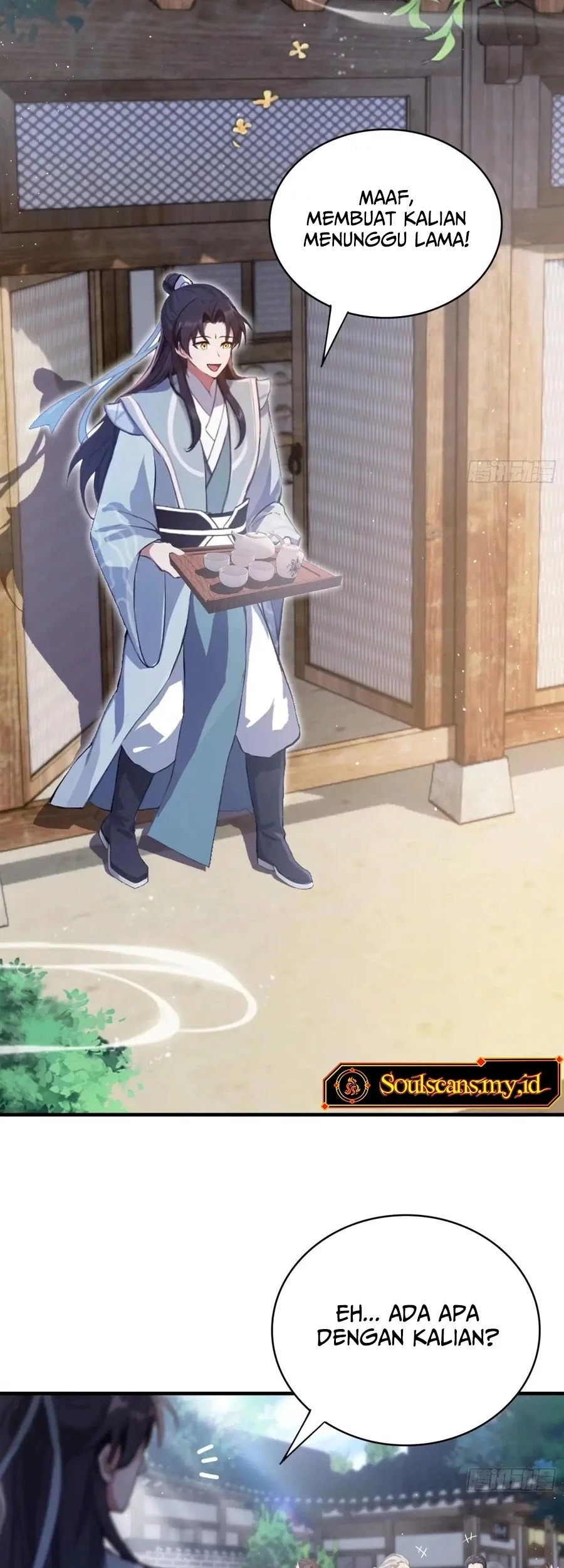 It Turns Out That I Have Been Invincible For A Long Time Chapter 26 Gambar 4