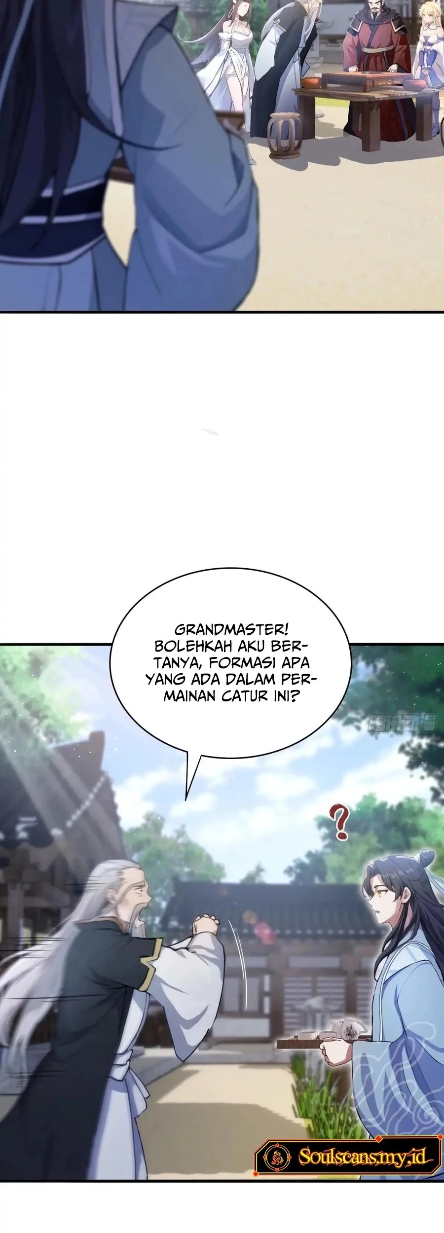 It Turns Out That I Have Been Invincible For A Long Time Chapter 26 Gambar 5