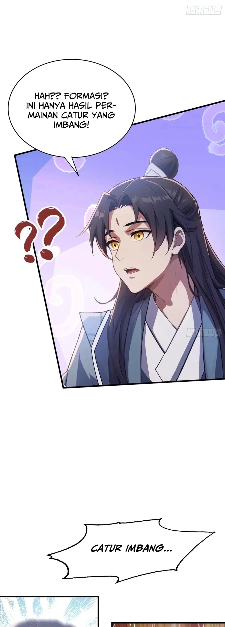 It Turns Out That I Have Been Invincible For A Long Time Chapter 26 Gambar 6