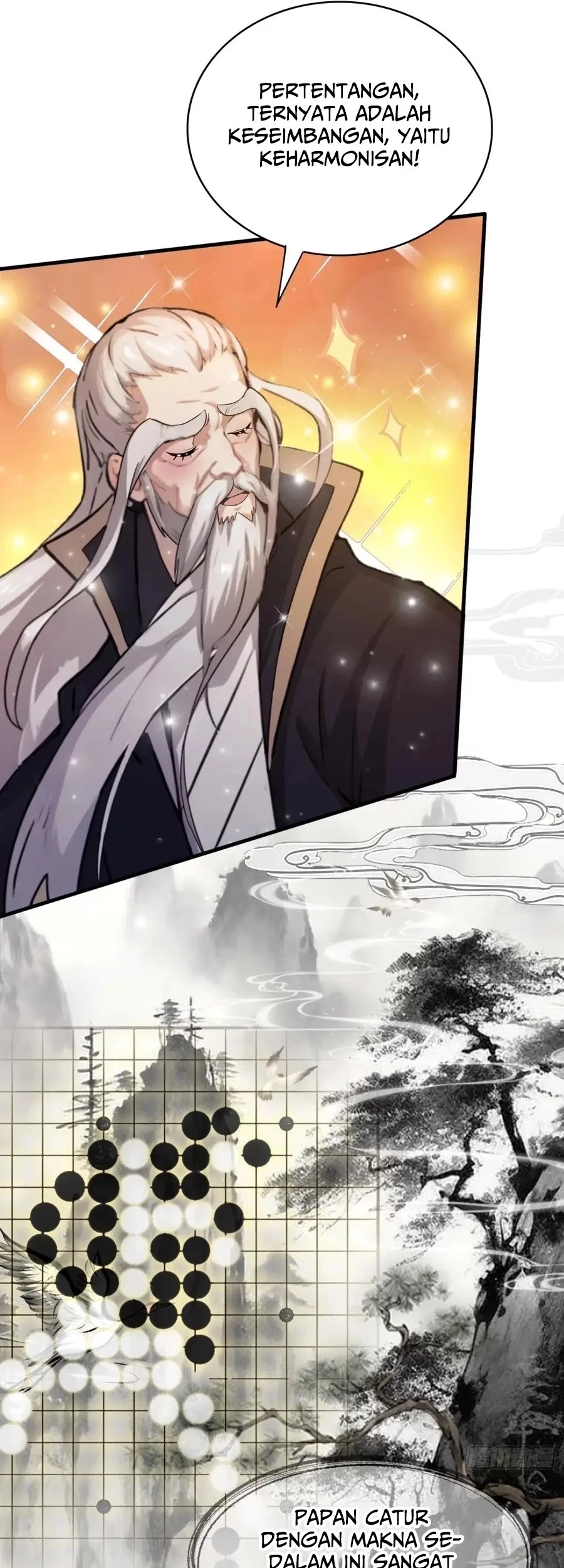 It Turns Out That I Have Been Invincible For A Long Time Chapter 26 Gambar 10