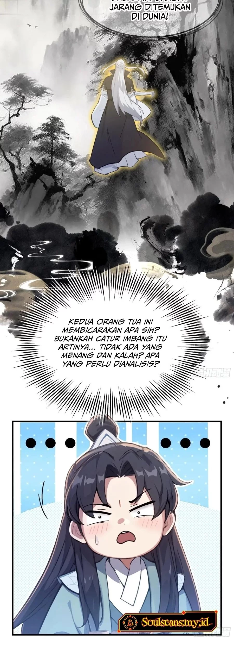 It Turns Out That I Have Been Invincible For A Long Time Chapter 26 Gambar 11