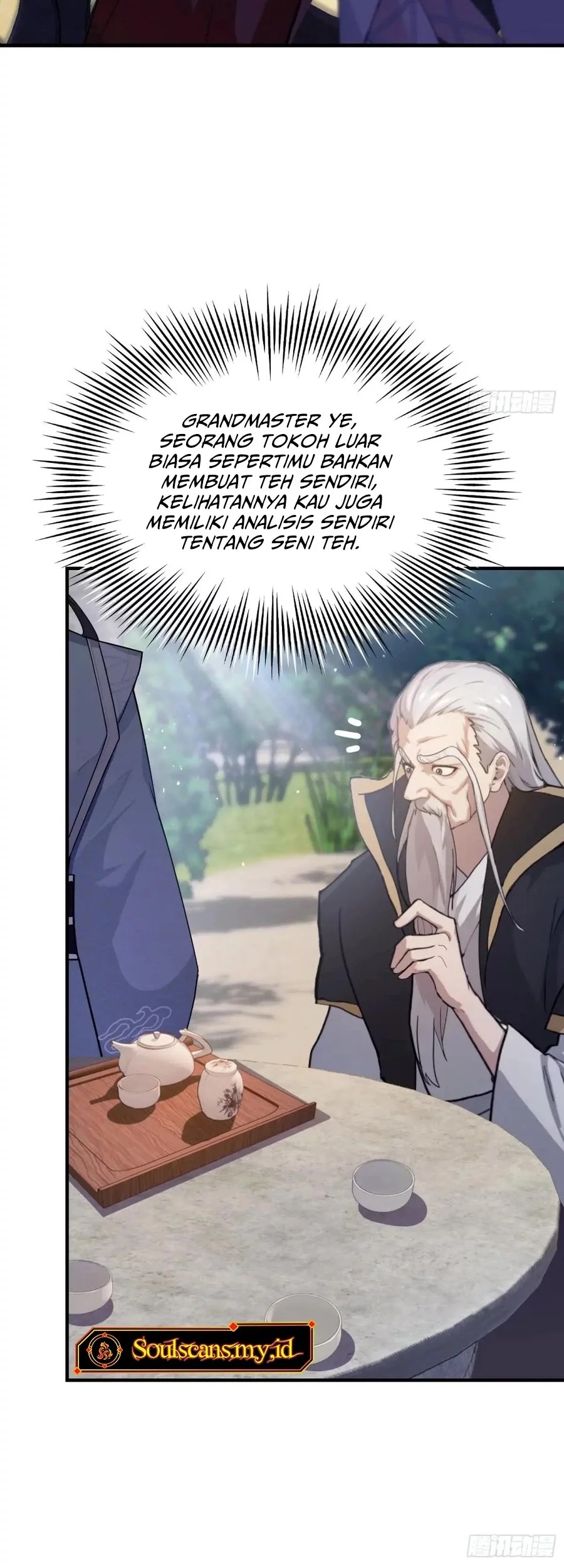 It Turns Out That I Have Been Invincible For A Long Time Chapter 26 Gambar 13