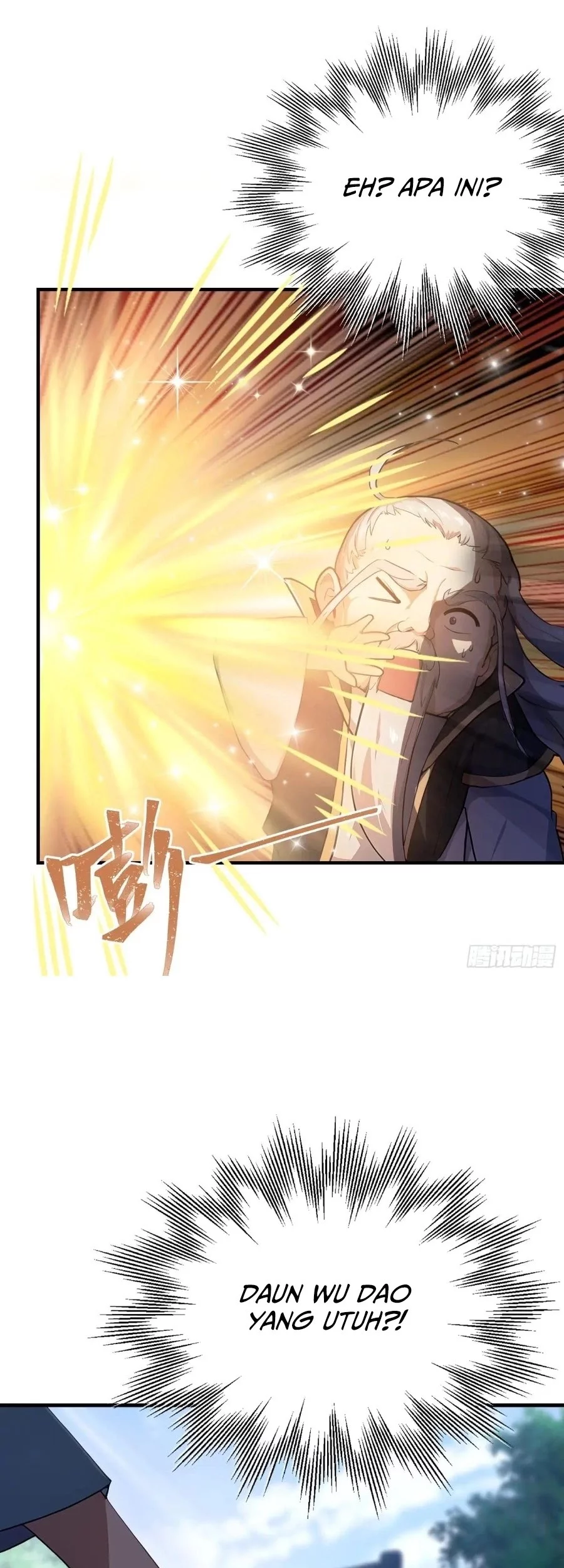 It Turns Out That I Have Been Invincible For A Long Time Chapter 26 Gambar 16