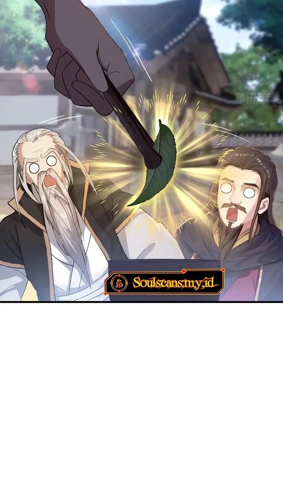 It Turns Out That I Have Been Invincible For A Long Time Chapter 26 Gambar 17