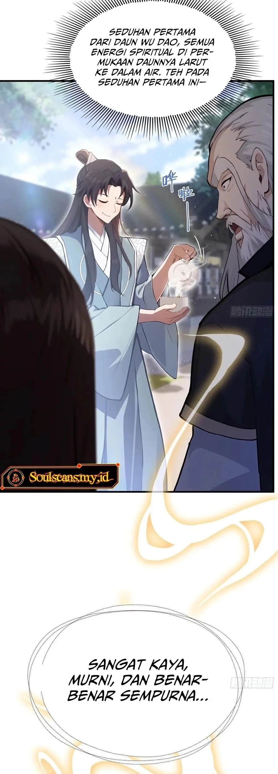 It Turns Out That I Have Been Invincible For A Long Time Chapter 26 Gambar 19