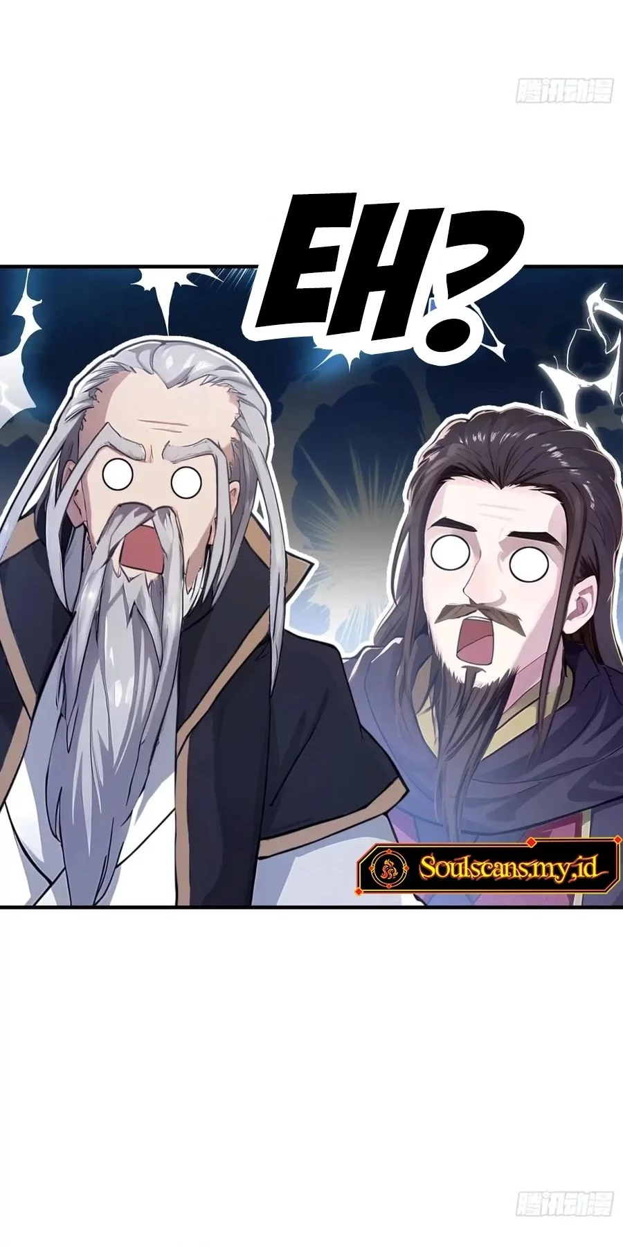 It Turns Out That I Have Been Invincible For A Long Time Chapter 26 Gambar 21