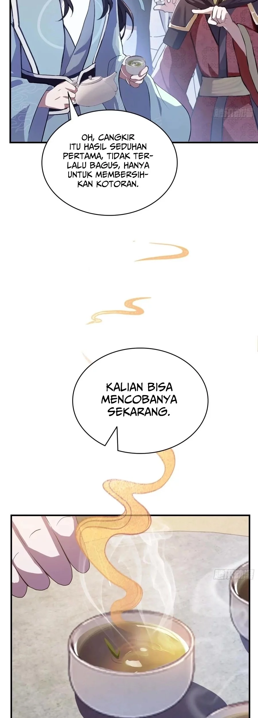 It Turns Out That I Have Been Invincible For A Long Time Chapter 26 Gambar 23