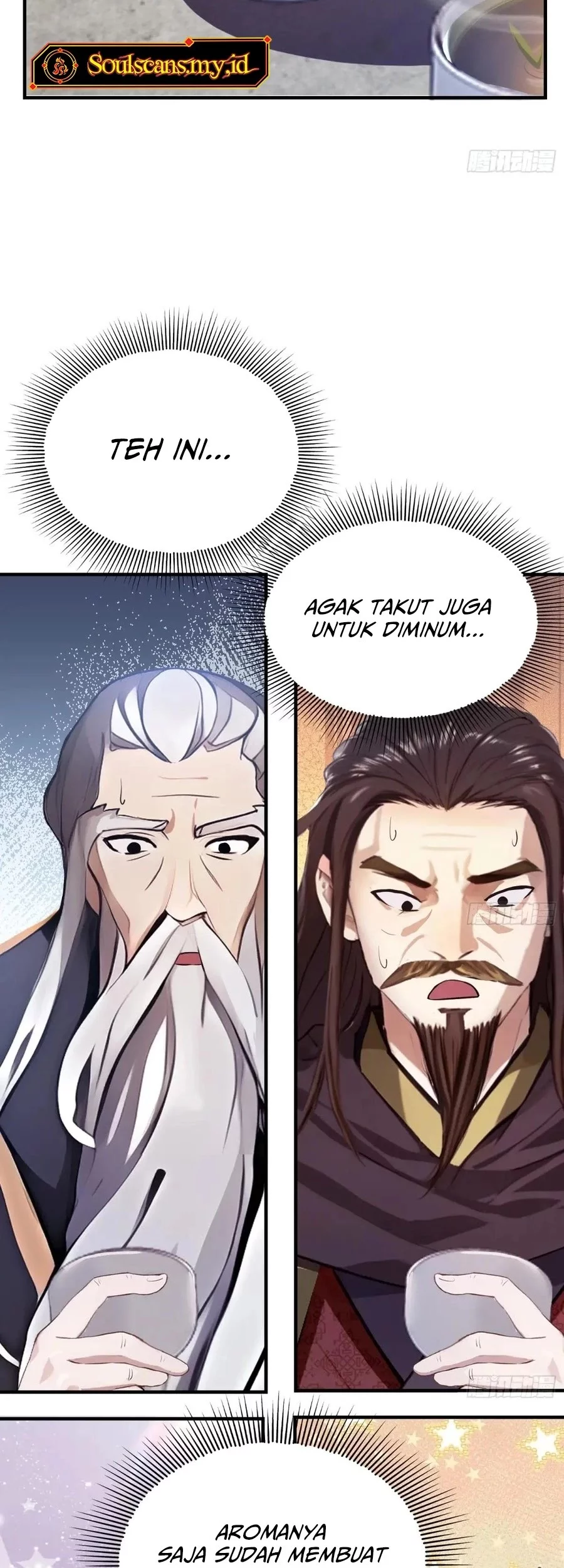 It Turns Out That I Have Been Invincible For A Long Time Chapter 26 Gambar 24