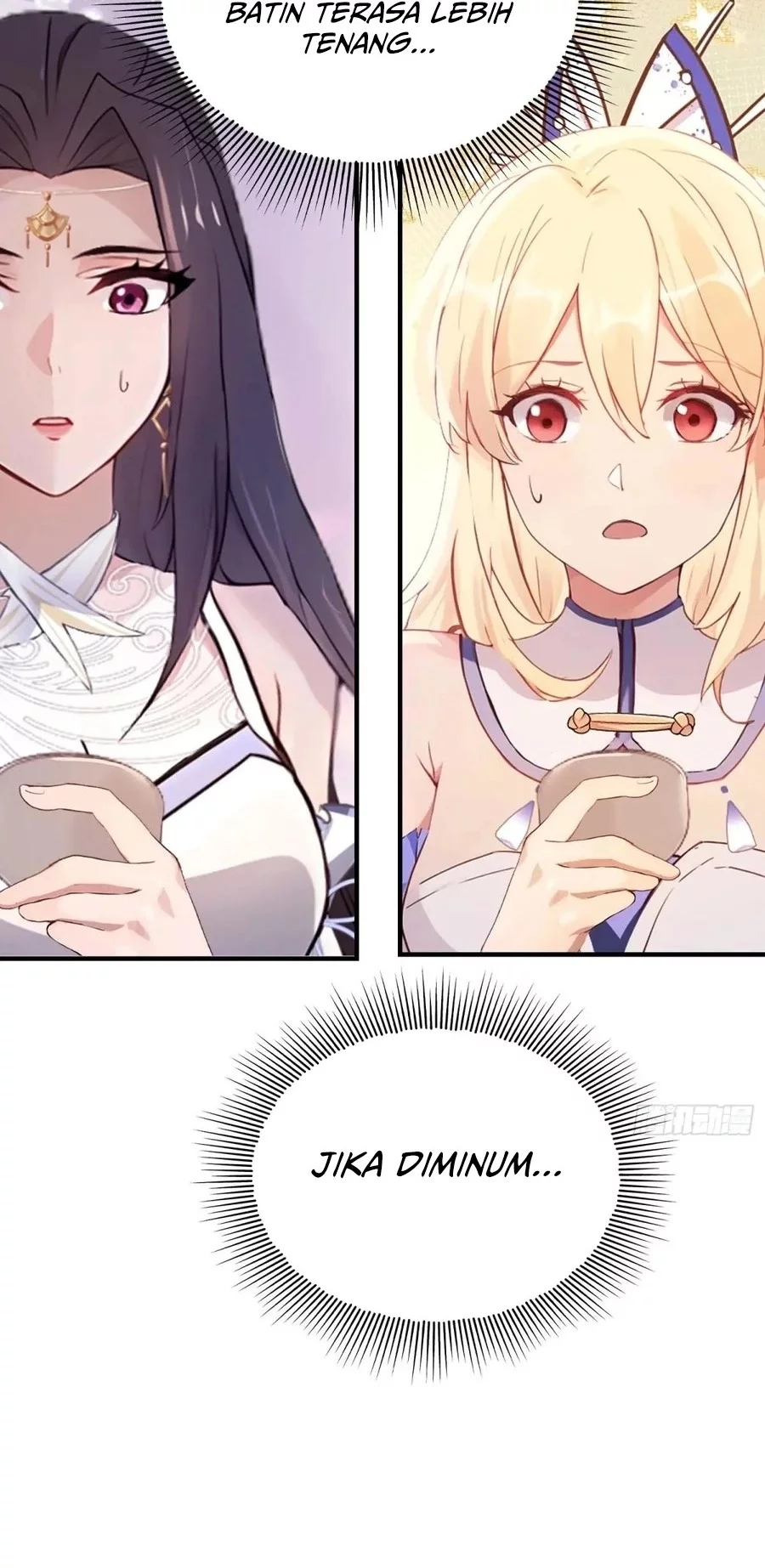 It Turns Out That I Have Been Invincible For A Long Time Chapter 26 Gambar 25