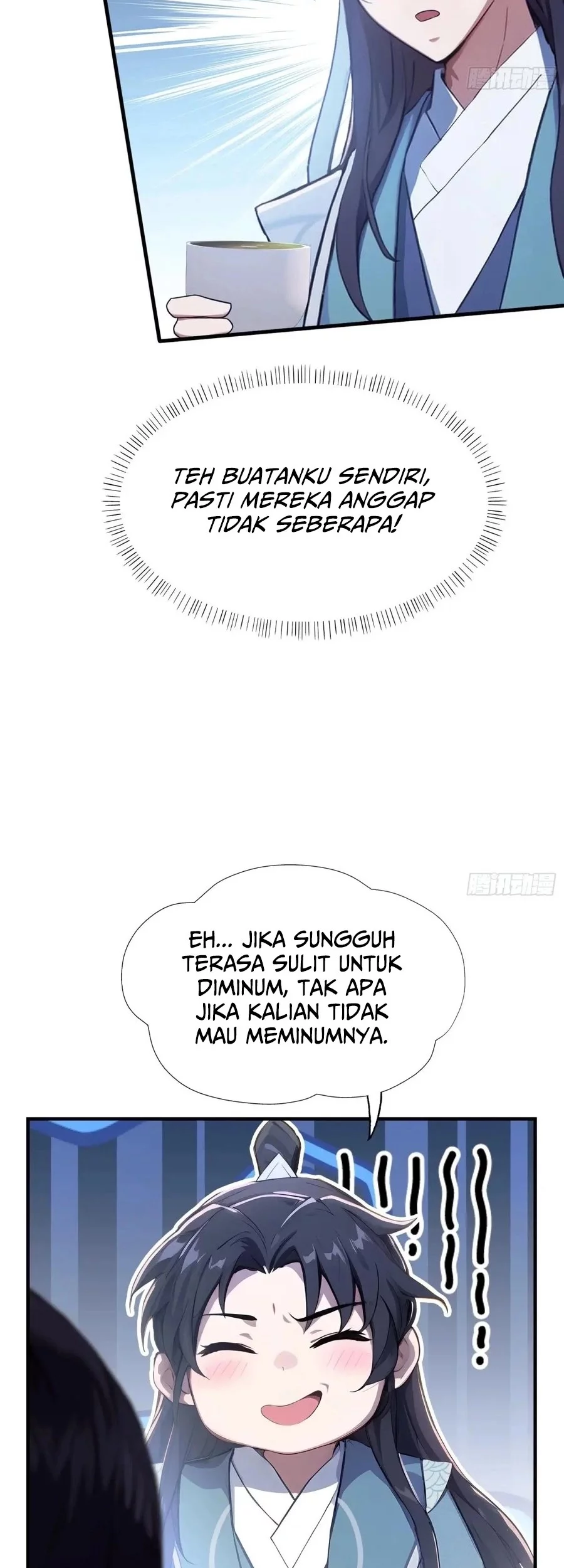 It Turns Out That I Have Been Invincible For A Long Time Chapter 26 Gambar 27