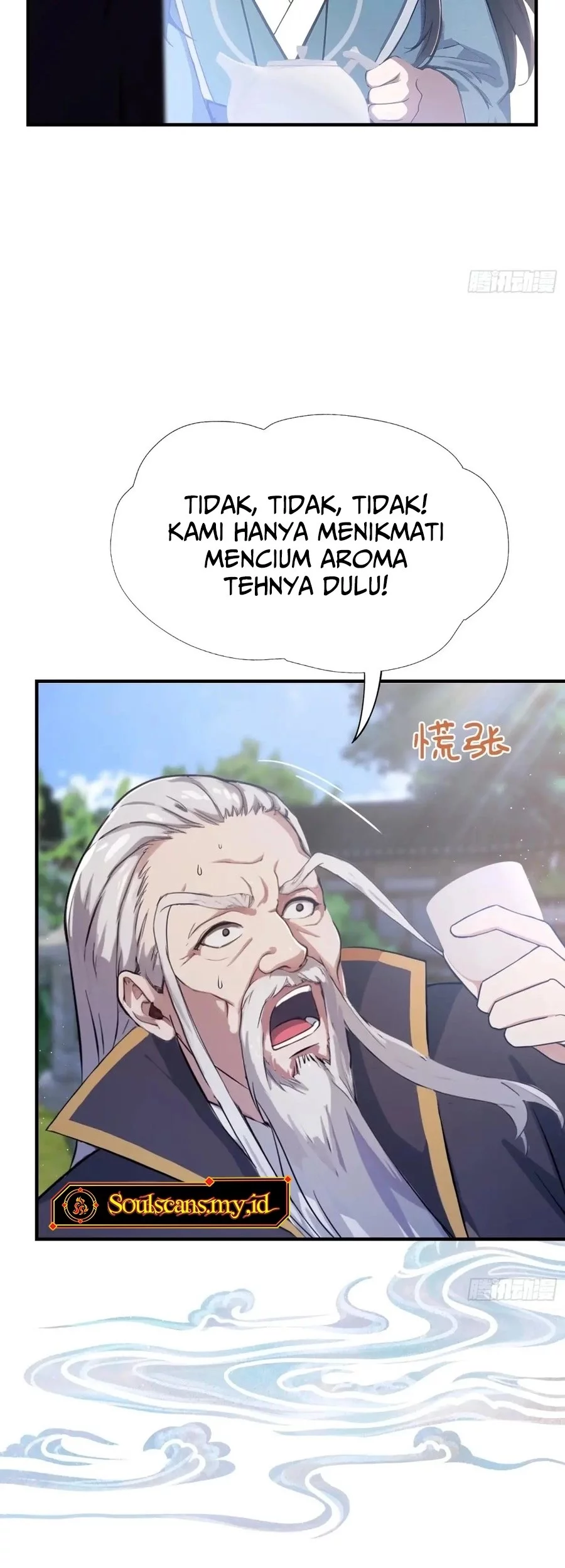 It Turns Out That I Have Been Invincible For A Long Time Chapter 26 Gambar 28