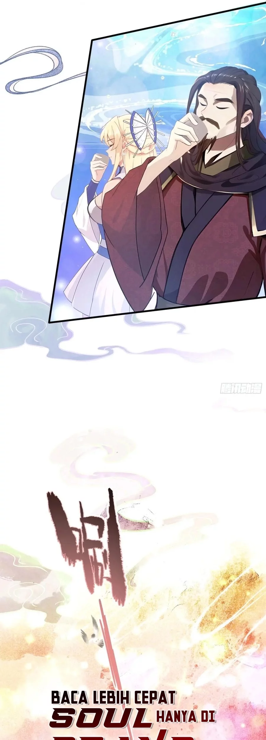 It Turns Out That I Have Been Invincible For A Long Time Chapter 26 Gambar 30