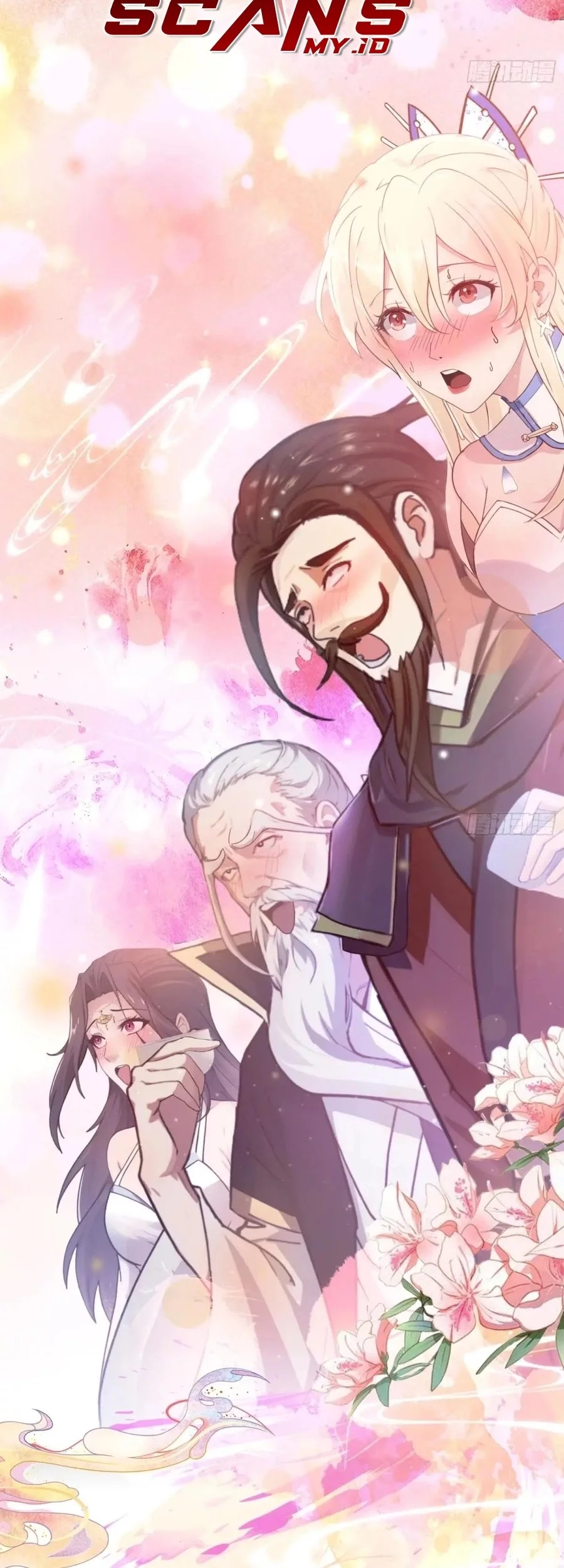 It Turns Out That I Have Been Invincible For A Long Time Chapter 26 Gambar 31