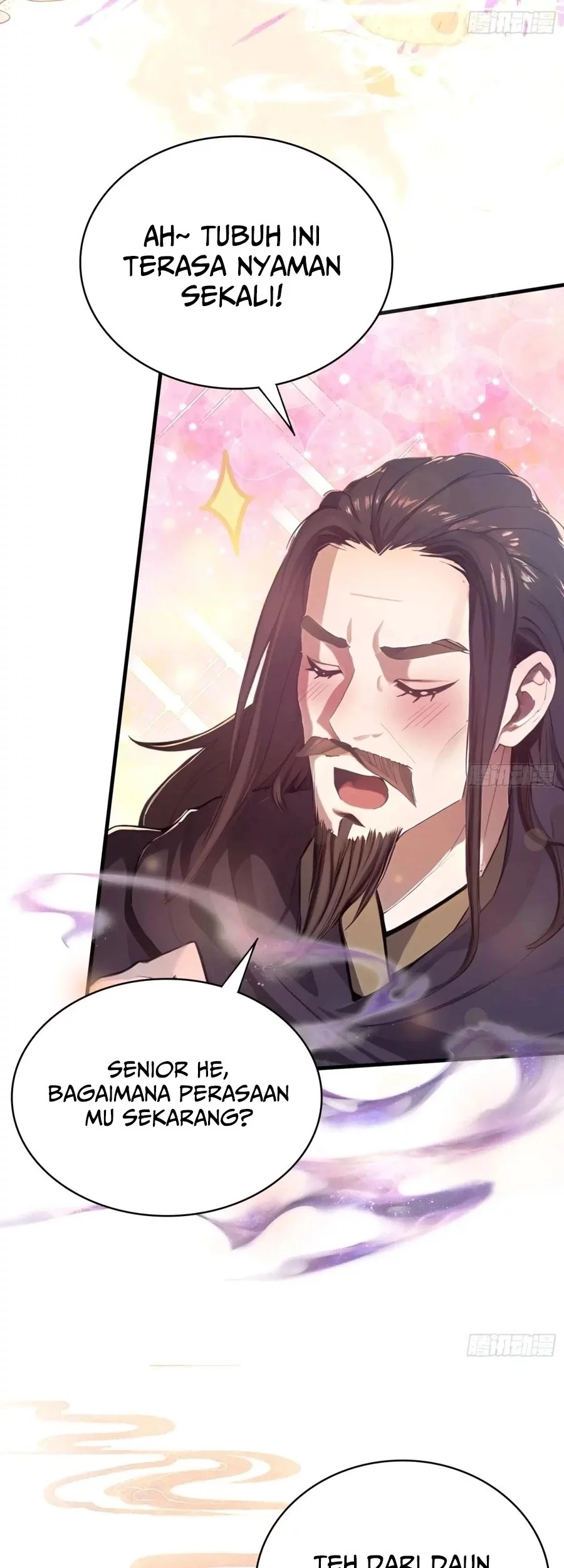 It Turns Out That I Have Been Invincible For A Long Time Chapter 26 Gambar 32