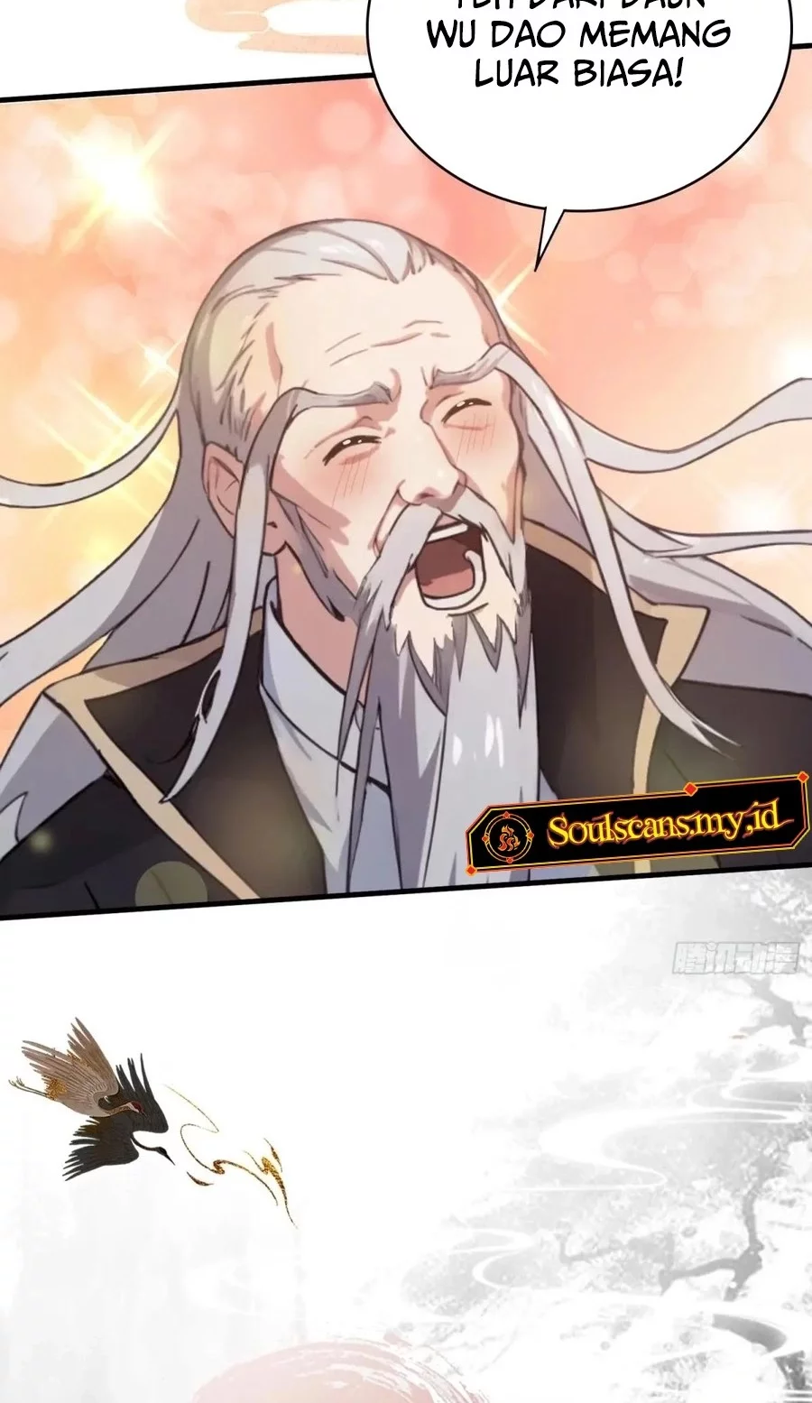 It Turns Out That I Have Been Invincible For A Long Time Chapter 26 Gambar 33