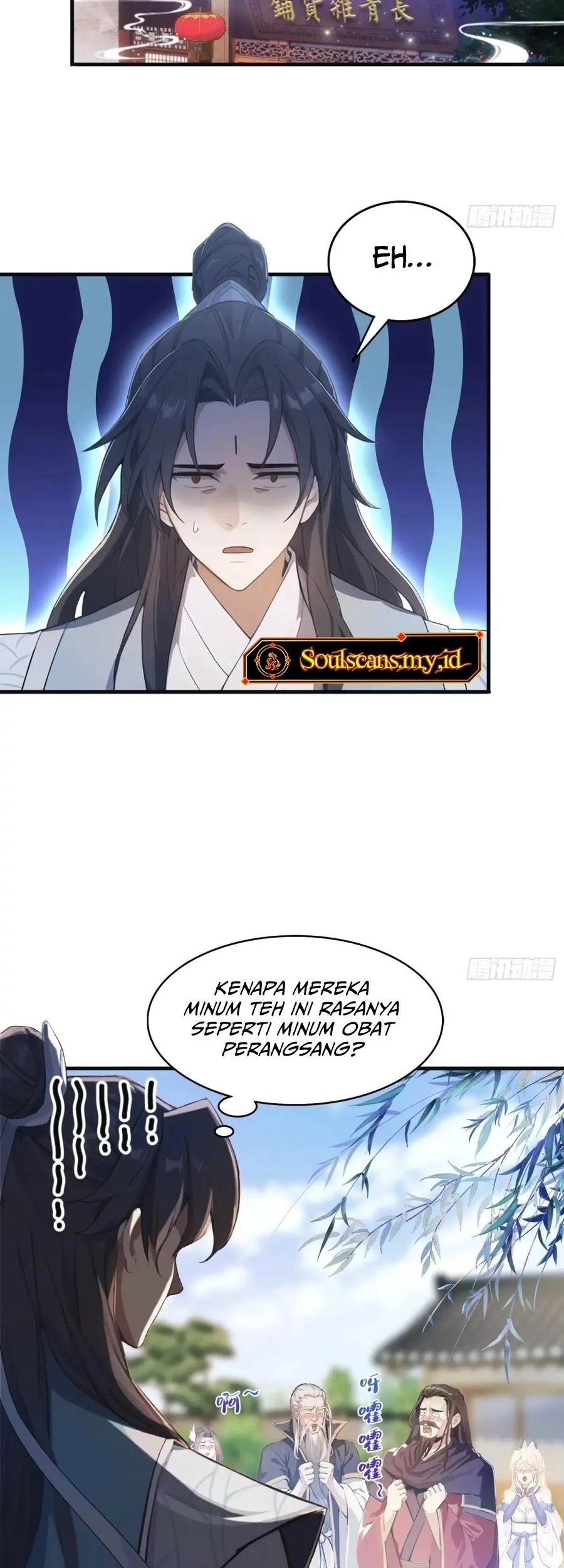 It Turns Out That I Have Been Invincible For A Long Time Chapter 27 Gambar 4