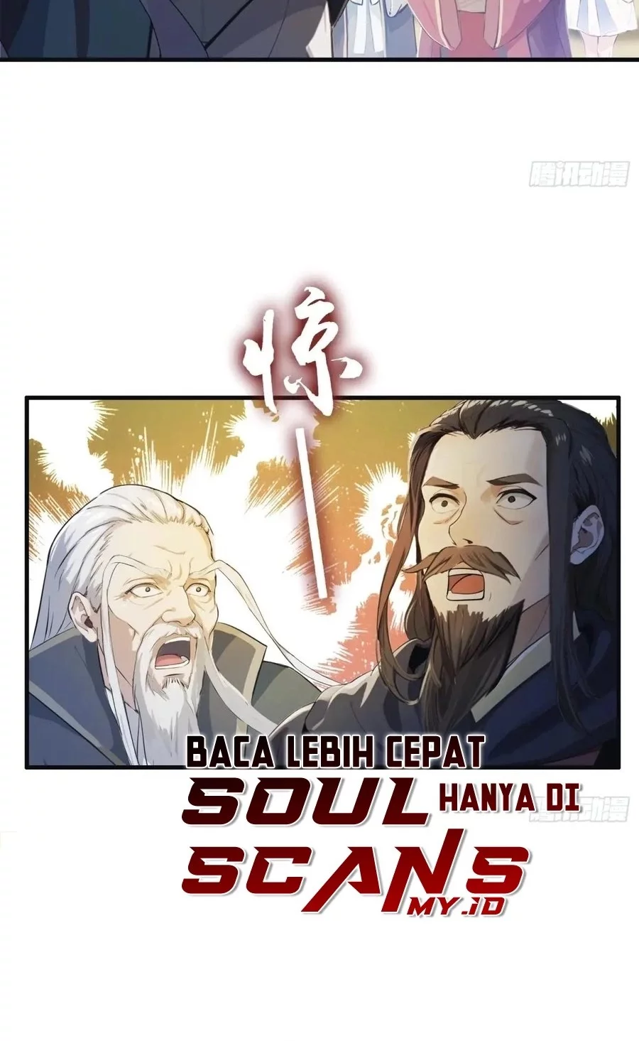 It Turns Out That I Have Been Invincible For A Long Time Chapter 27 Gambar 5