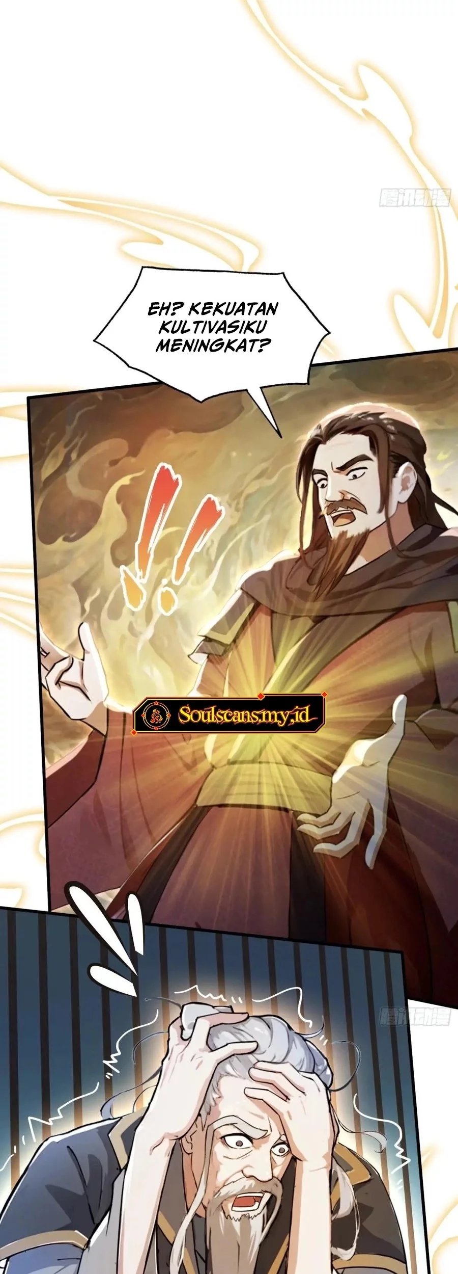 It Turns Out That I Have Been Invincible For A Long Time Chapter 27 Gambar 7