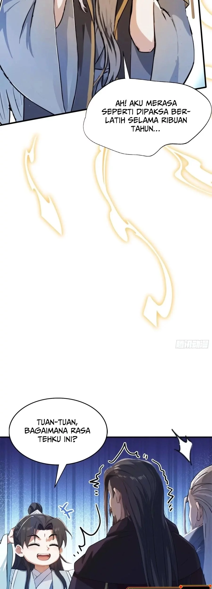 It Turns Out That I Have Been Invincible For A Long Time Chapter 27 Gambar 8